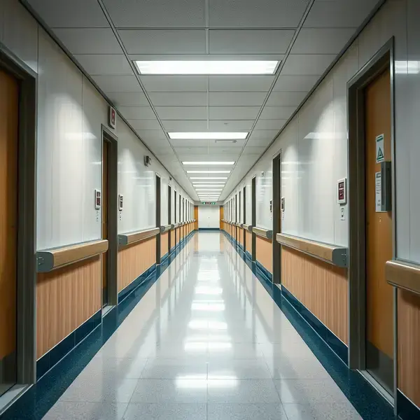 シート床材施工事例